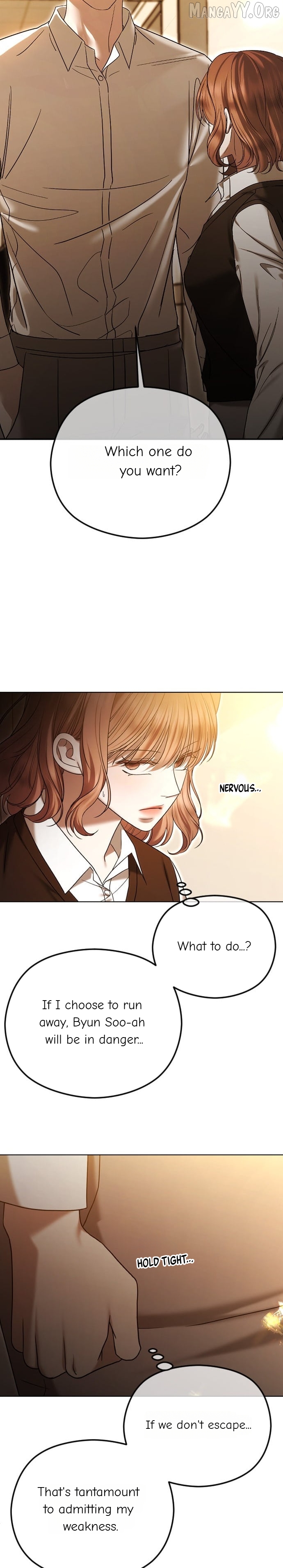 The Ending, I Want to Change it Chapter 99 - page 3